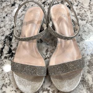 DB studio wedding shoes size 6.5
